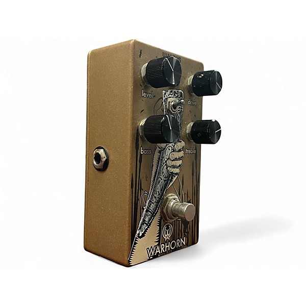 Used Walrus Audio Warhorn Effect Pedal