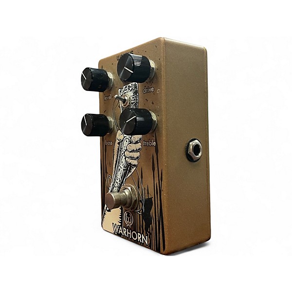 Used Walrus Audio Warhorn Effect Pedal