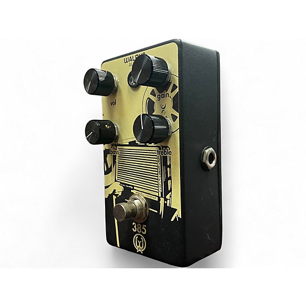 Used Walrus Audio 385 Overdrive Effect Pedal