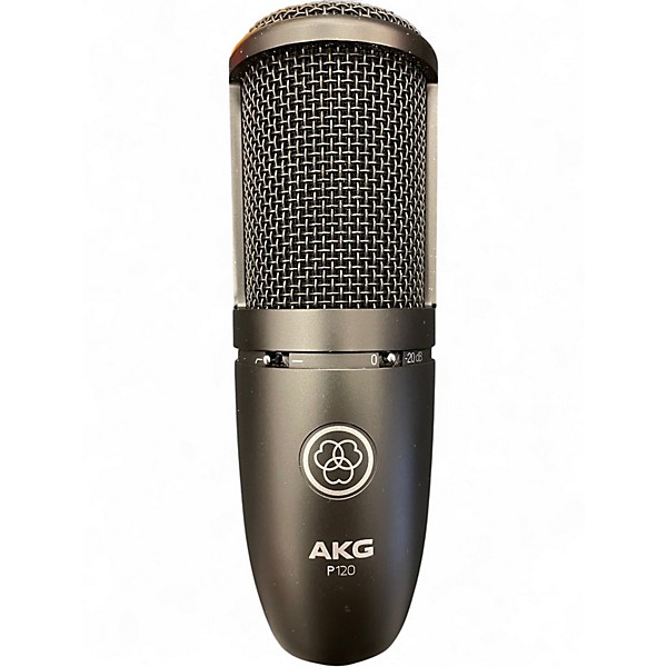 Used AKG P120 Project Studio Condenser Microphone