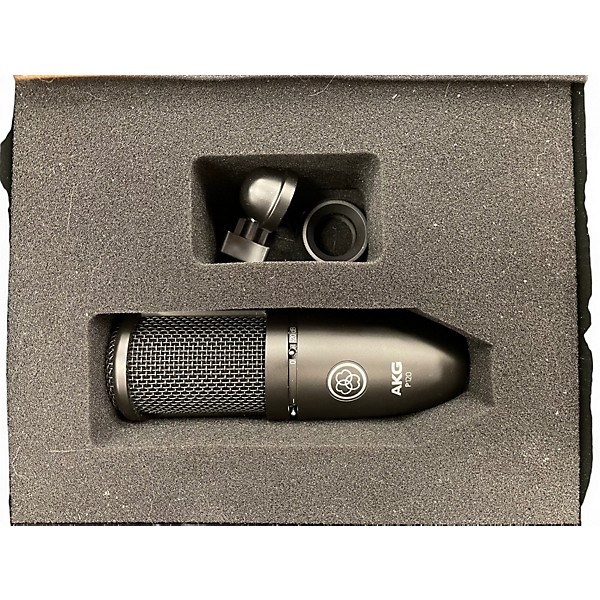 Used AKG P120 Project Studio Condenser Microphone