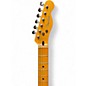Used 2013 Fender Modern Player Telecaster Plus Trans Black Solid Body Electric Guitar