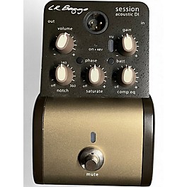 Used LR Baggs SESSION DI Pedal