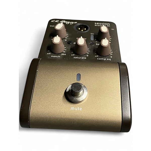 Used LR Baggs SESSION DI Pedal