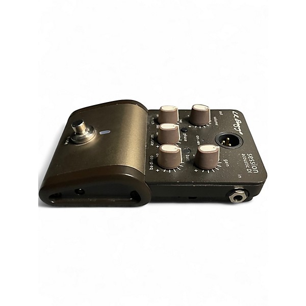 Used LR Baggs SESSION DI Pedal