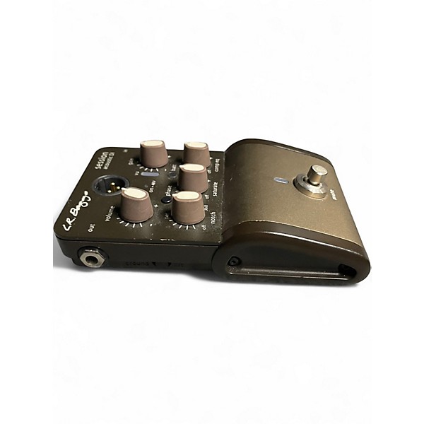 Used LR Baggs SESSION DI Pedal