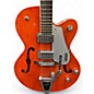 Used Gretsch Guitars G5120 Electromatic Orange Hollow Body Electric Guitar