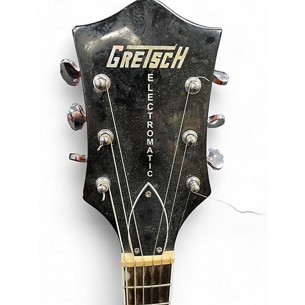 Used Gretsch Guitars G5120 Electromatic Orange Hollow Body Electric Guitar