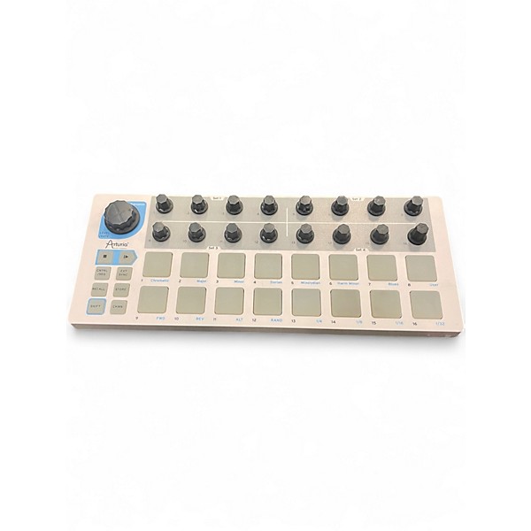 Used Arturia Beatstep MIDI Controller