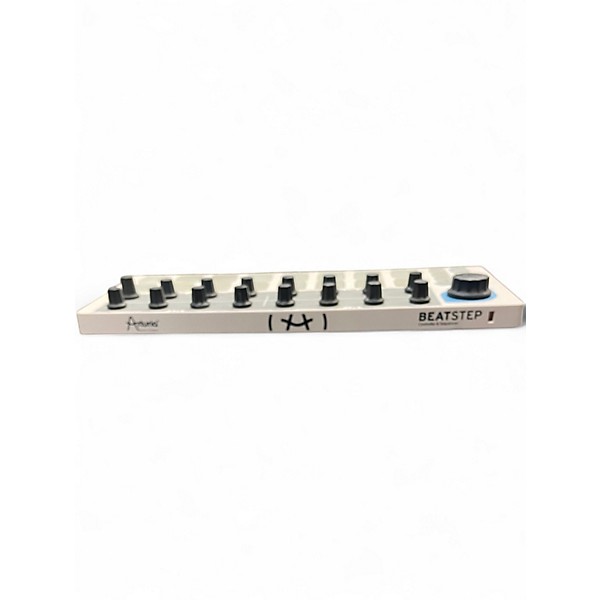 Used Arturia Beatstep MIDI Controller