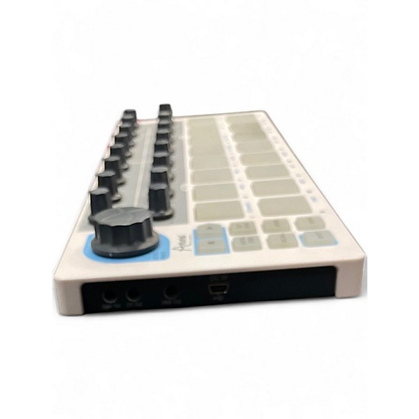Used Arturia Beatstep MIDI Controller