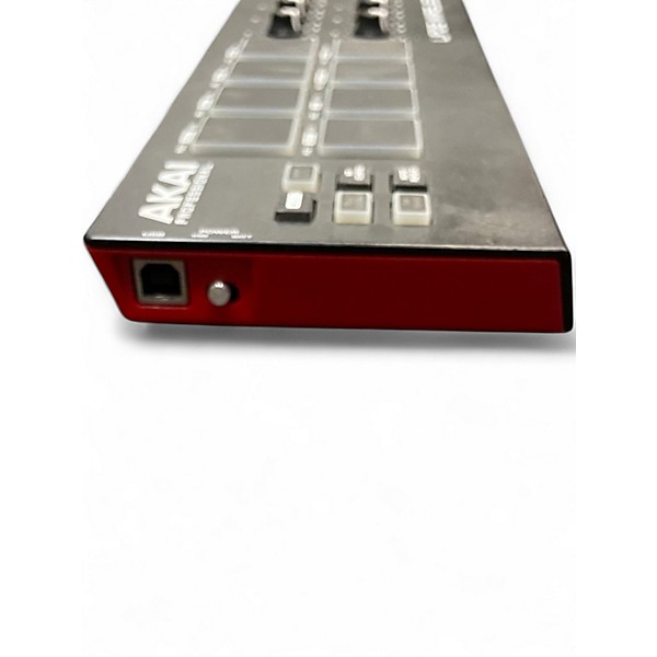 Used Akai Professional LPD8 MIDI Controller