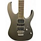 Used Ibanez RG5EX1 Gray Solid Body Electric Guitar