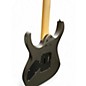 Used Ibanez RG5EX1 Gray Solid Body Electric Guitar