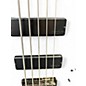 Used Ibanez SR505 5 String BROWN MAHOGANY Electric Bass Guitar