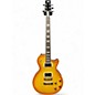 Used Heritage ACCENT SUNBURST Solid Body Electric Guitar thumbnail