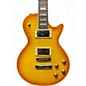 Used Heritage ACCENT SUNBURST Solid Body Electric Guitar