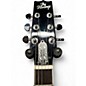 Used Heritage ACCENT SUNBURST Solid Body Electric Guitar