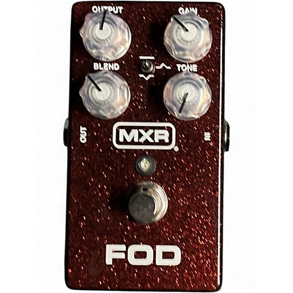 Used MXR M251 FOD Effect Pedal