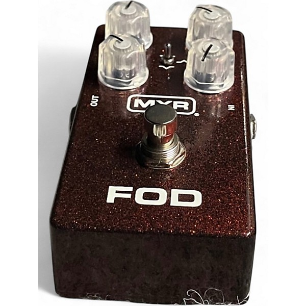 Used MXR M251 FOD Effect Pedal