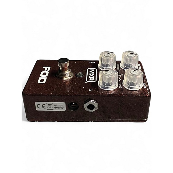 Used MXR M251 FOD Effect Pedal
