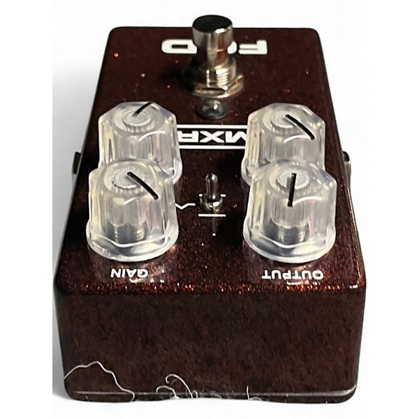 Used MXR M251 FOD Effect Pedal