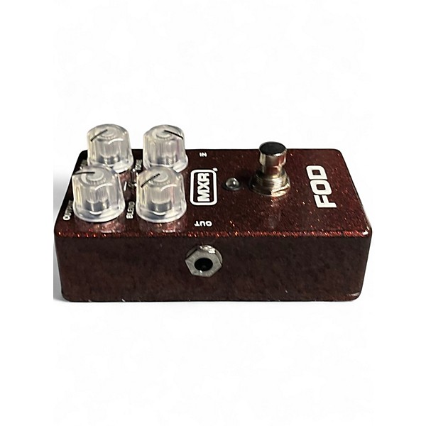 Used MXR M251 FOD Effect Pedal