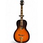 Used Recording King Justin Townes Earle 2 Color Sunburst Acoustic Guitar thumbnail