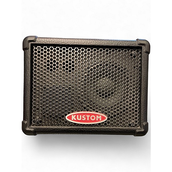 Used Kustom KPM4 Powered Monitor