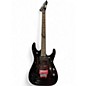 Used ESP LTD MH50 Black Solid Body Electric Guitar thumbnail