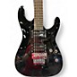 Used ESP LTD MH50 Black Solid Body Electric Guitar