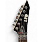 Used ESP LTD MH50 Black Solid Body Electric Guitar