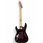 Used ESP LTD MH50 Black Solid Body Electric Guitar