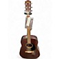 Used Fender CD60 Mahogany Natural Acoustic Guitar thumbnail