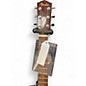 Used Fender CD60 Mahogany Natural Acoustic Guitar