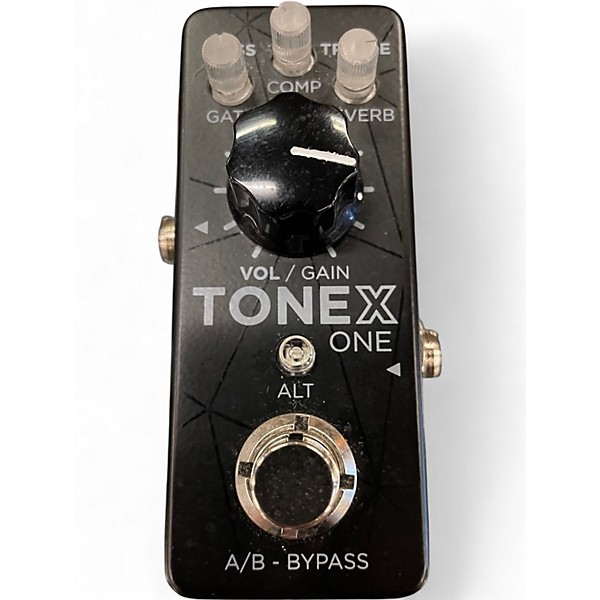Used IK Multimedia TONEX ONE Effect Processor