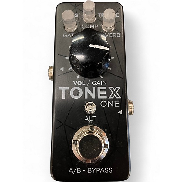 Used IK Multimedia TONEX ONE Effect Processor
