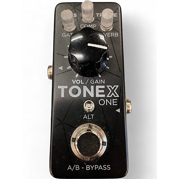 Used IK Multimedia TONEX ONE Effect Processor
