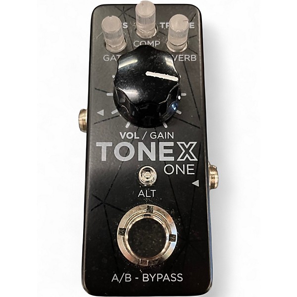 Used IK Multimedia TONEX ONE Effect Processor