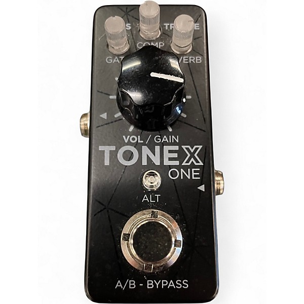 Used IK Multimedia TONEX ONE Effect Processor