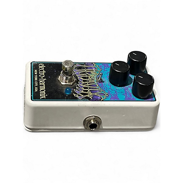 Used Electro-Harmonix Octavix Fuzz Effect Pedal