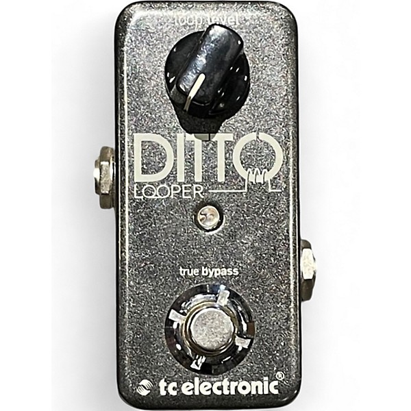 Used TC Electronic Ditto Looper Pedal