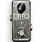 Used TC Electronic Ditto Looper Pedal thumbnail