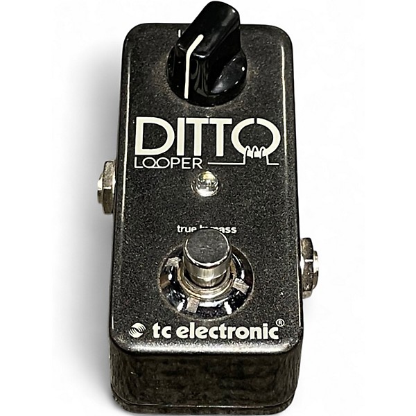 Used TC Electronic Ditto Looper Pedal