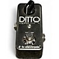 Used TC Electronic Ditto Looper Pedal