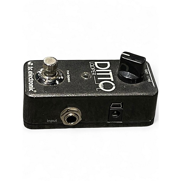 Used TC Electronic Ditto Looper Pedal