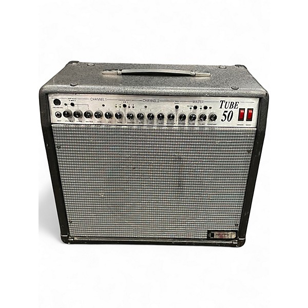 Used Hughes & Kettner Tube 50 Tube Guitar Combo Amp