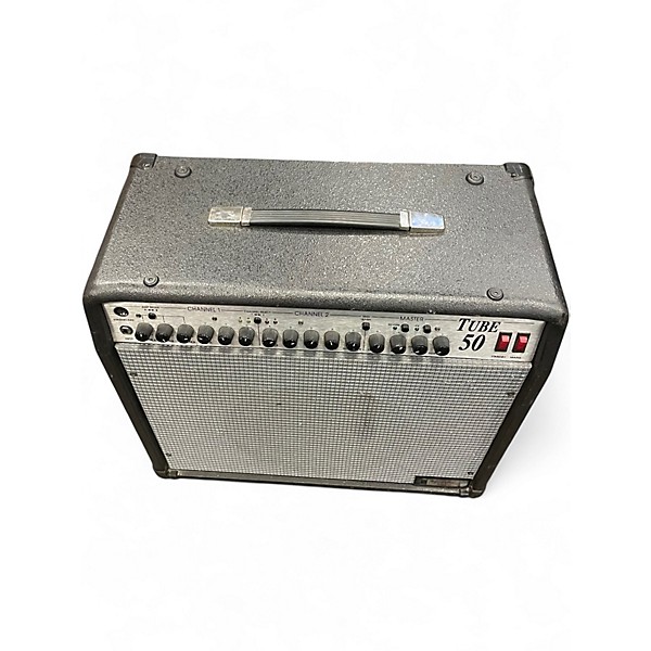 Used Hughes & Kettner Tube 50 Tube Guitar Combo Amp