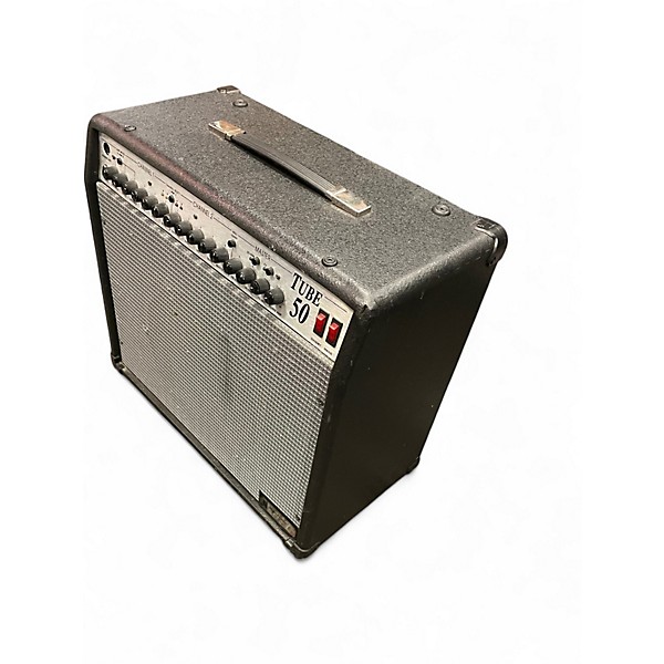 Used Hughes & Kettner Tube 50 Tube Guitar Combo Amp