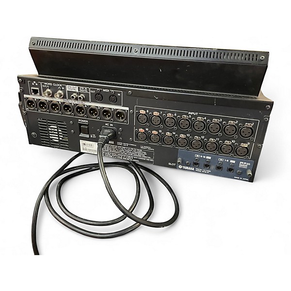 Used Yamaha LS916 Powered Mixer